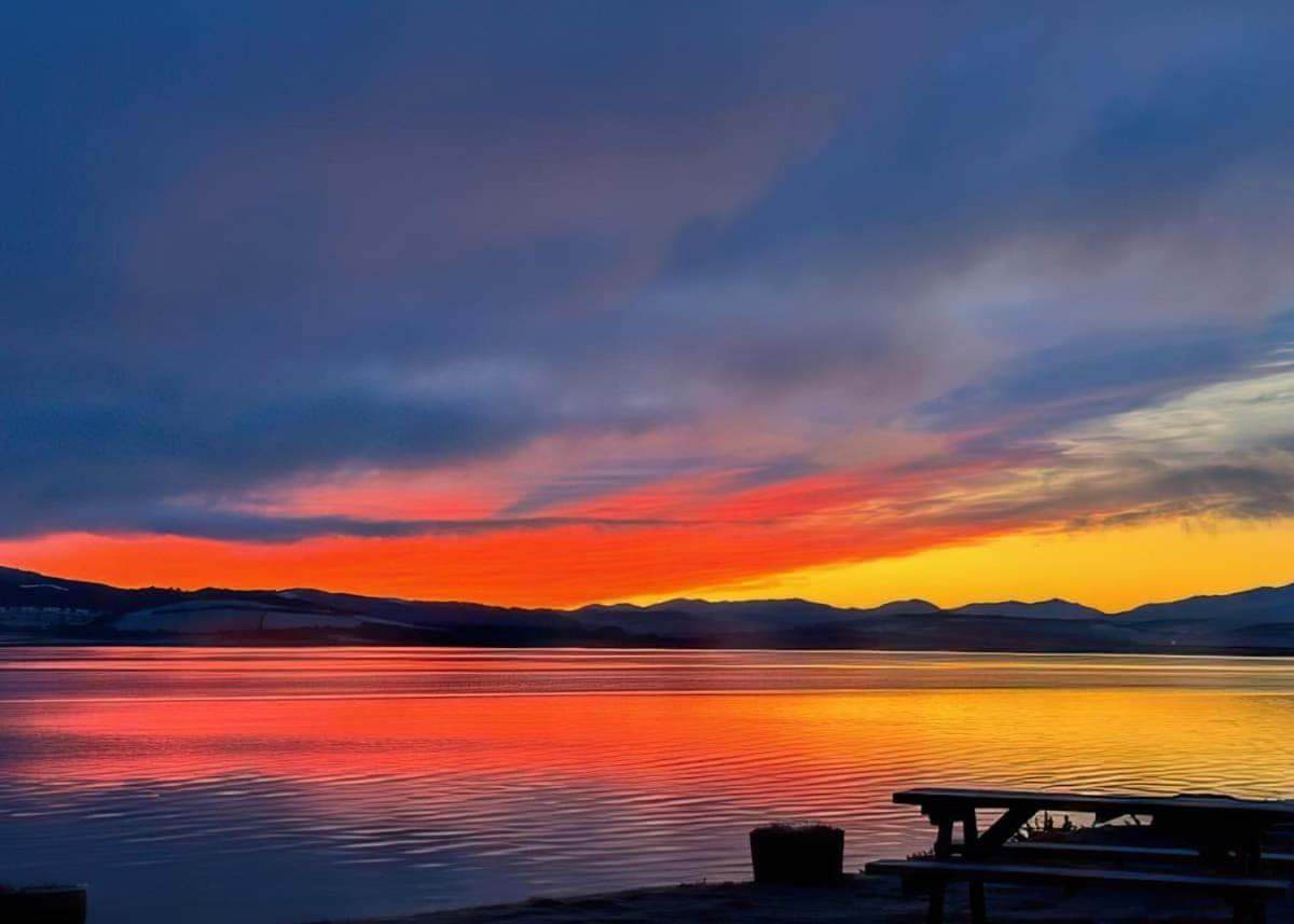 Kessock Highland Lodges North Kessock Esterno foto