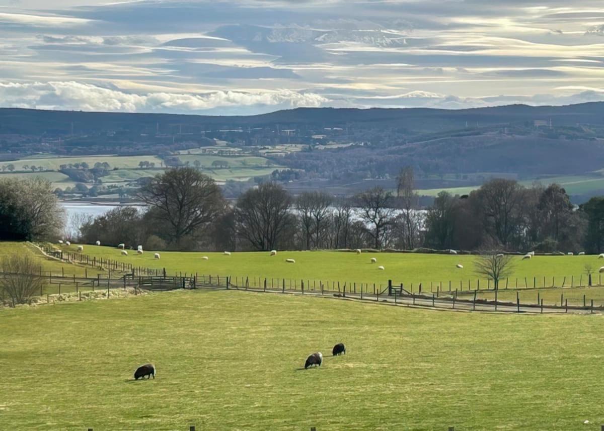 Kessock Highland Lodges North Kessock Esterno foto