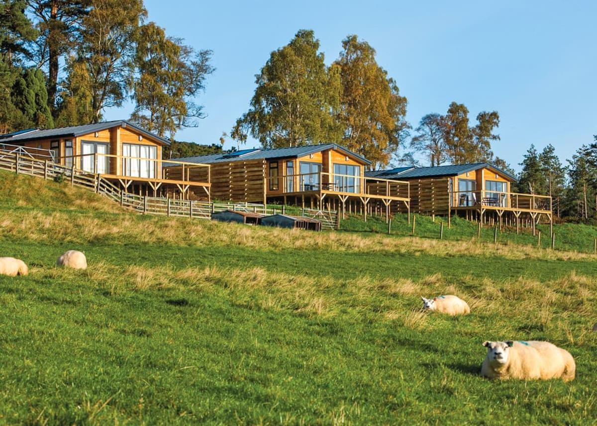 Kessock Highland Lodges North Kessock Esterno foto