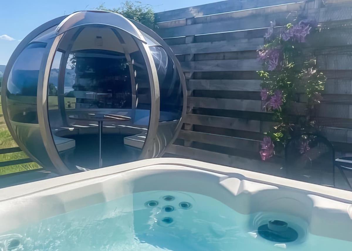 Kessock Highland Lodges North Kessock Esterno foto