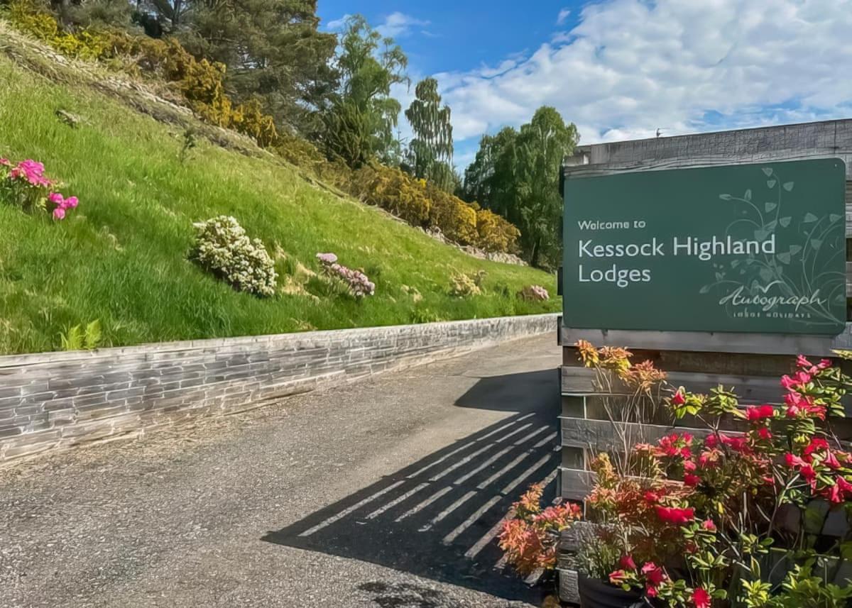 Kessock Highland Lodges North Kessock Esterno foto