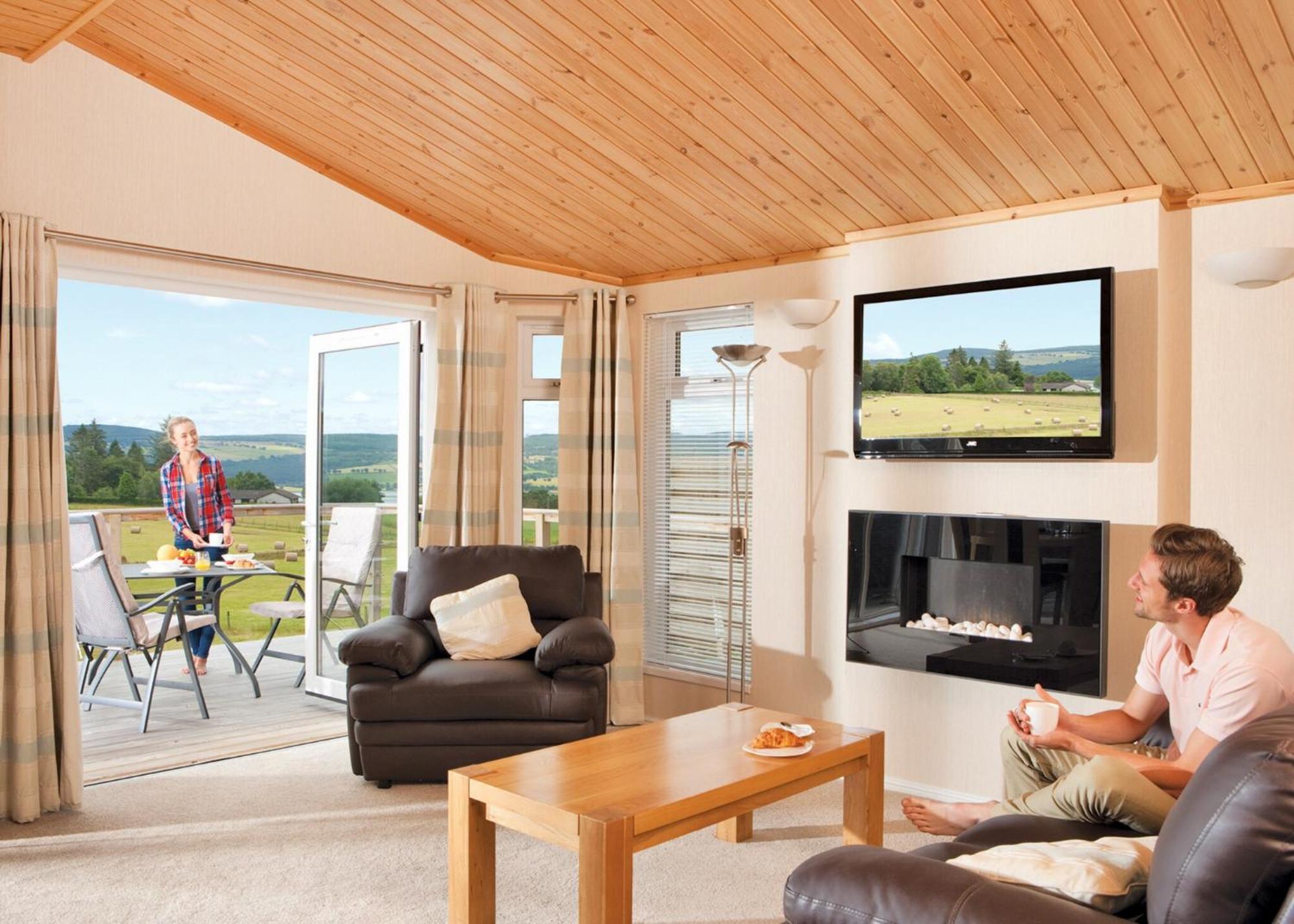 Kessock Highland Lodges North Kessock Camera foto