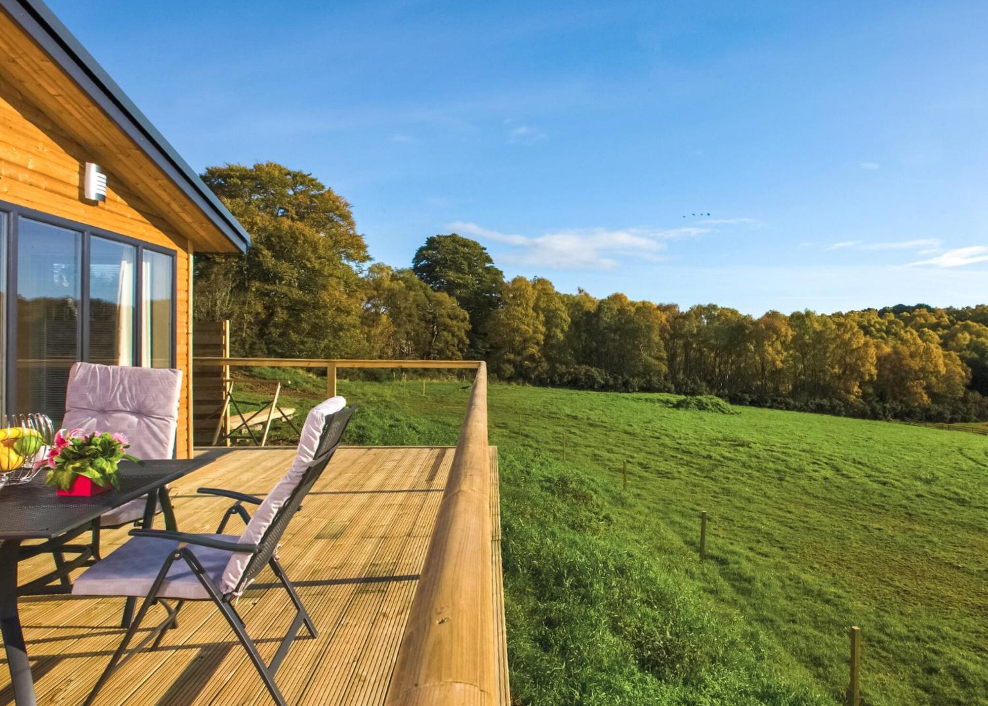 Kessock Highland Lodges North Kessock Camera foto