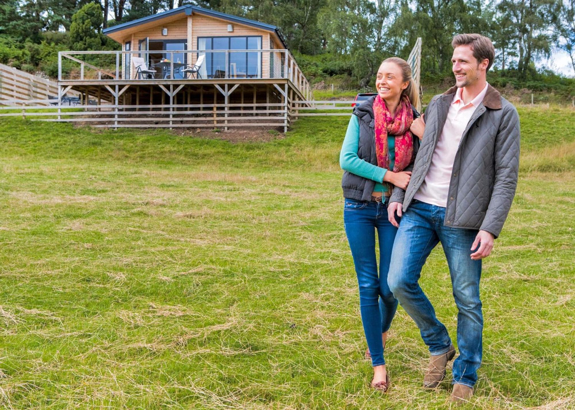Kessock Highland Lodges North Kessock Camera foto