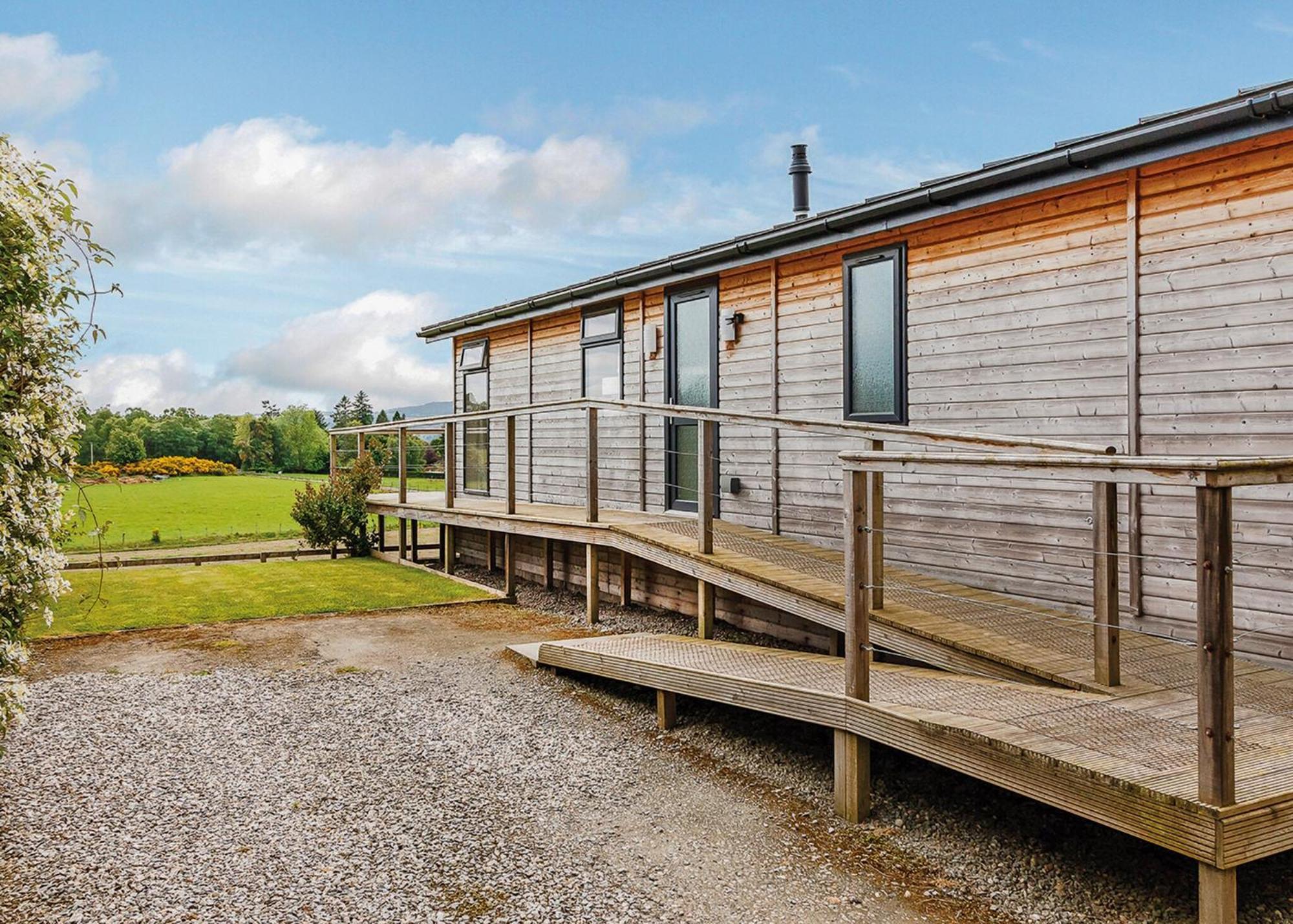 Kessock Highland Lodges North Kessock Camera foto