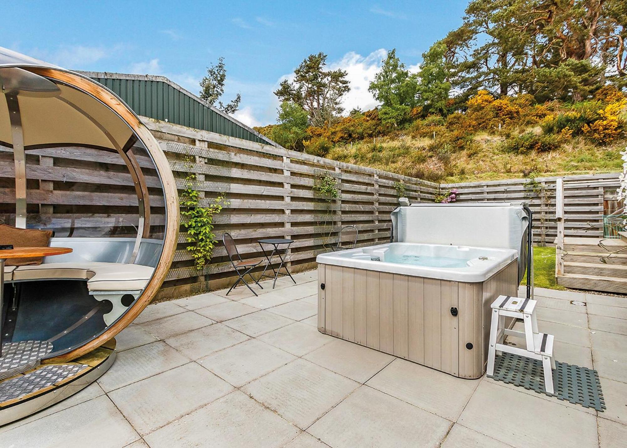 Kessock Highland Lodges North Kessock Camera foto