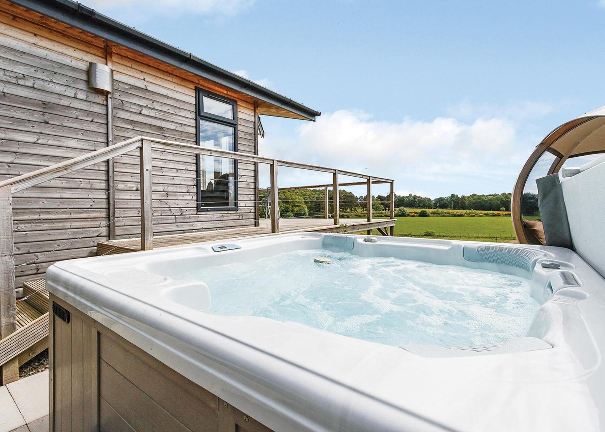 Kessock Highland Lodges North Kessock Camera foto