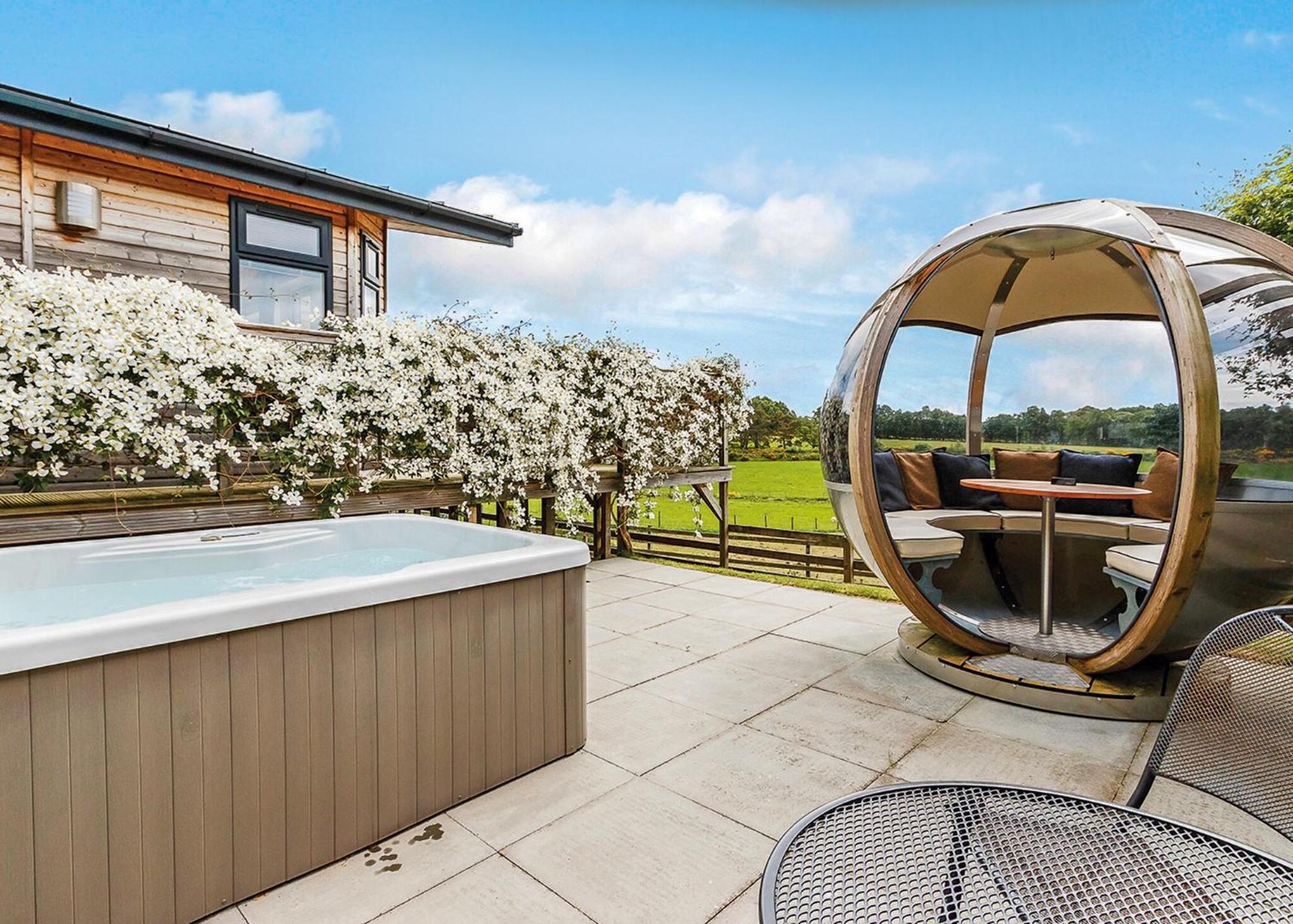 Kessock Highland Lodges North Kessock Esterno foto