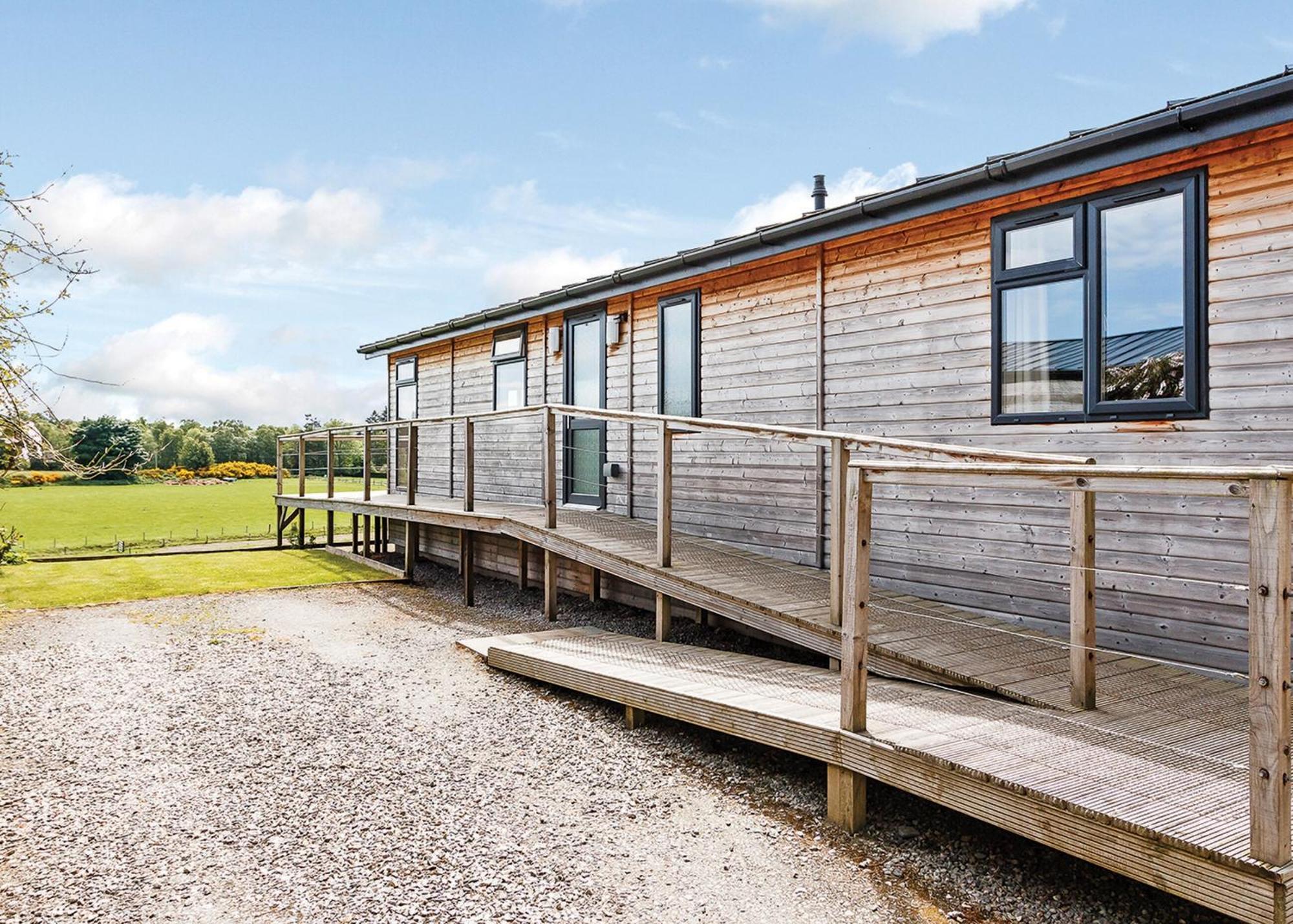 Kessock Highland Lodges North Kessock Esterno foto